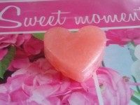 Zeep Love met glycerinezeep en essentiële oliën